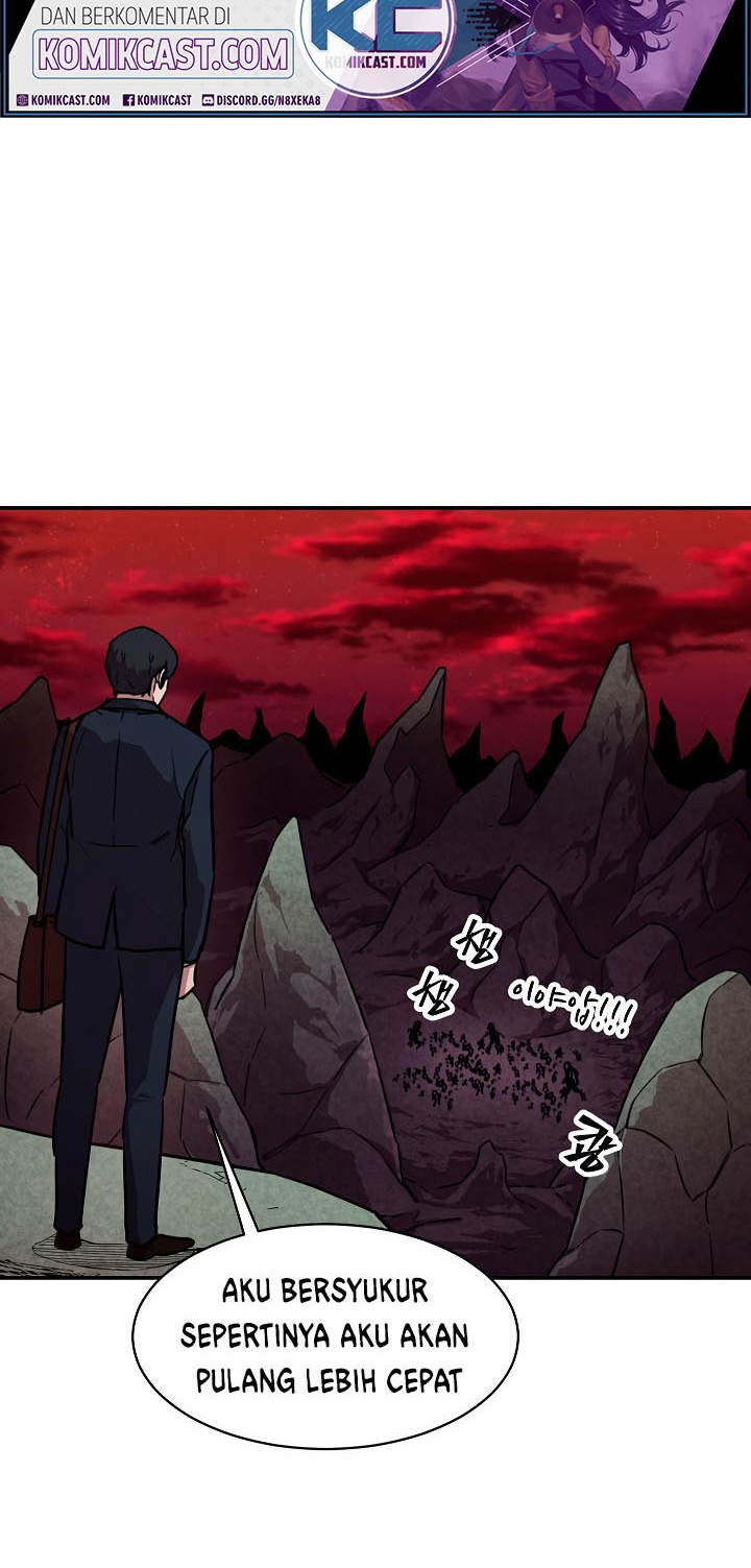 My Dad Is Too Strong Chapter 50 Gambar 52