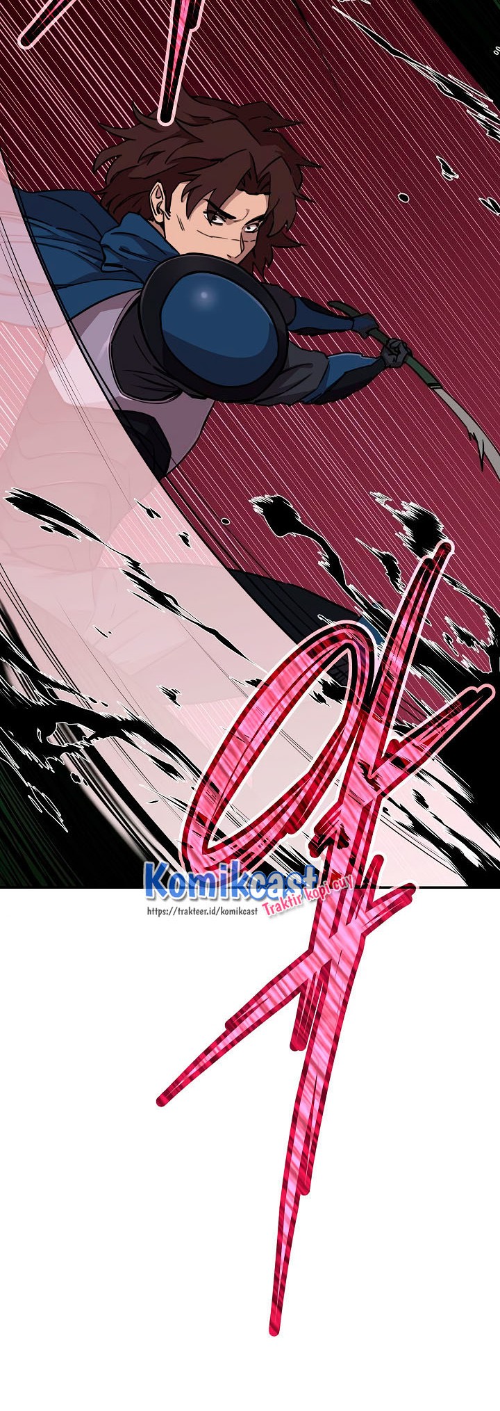 My Dad Is Too Strong Chapter 50 Gambar 54