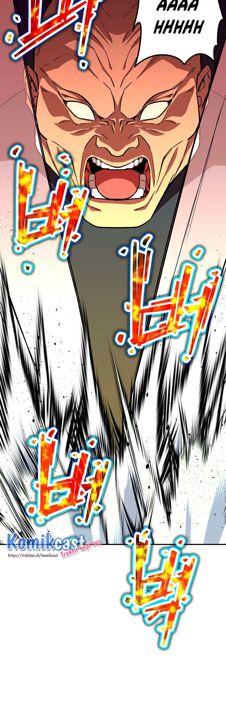 My Dad Is Too Strong Chapter 50 Gambar 58