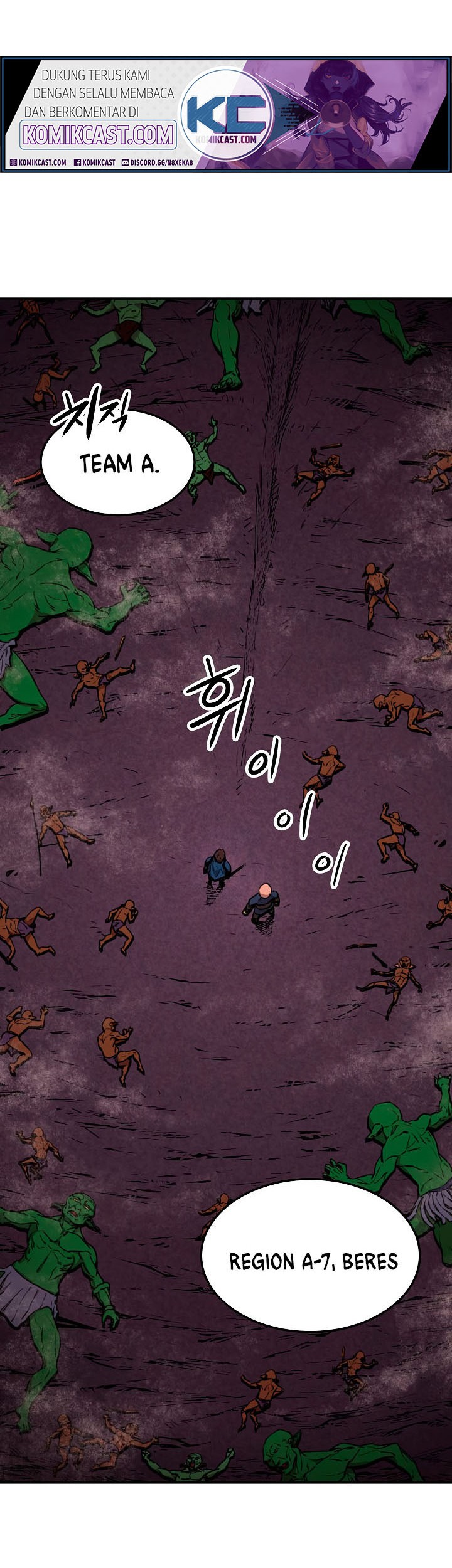 My Dad Is Too Strong Chapter 50 Gambar 64