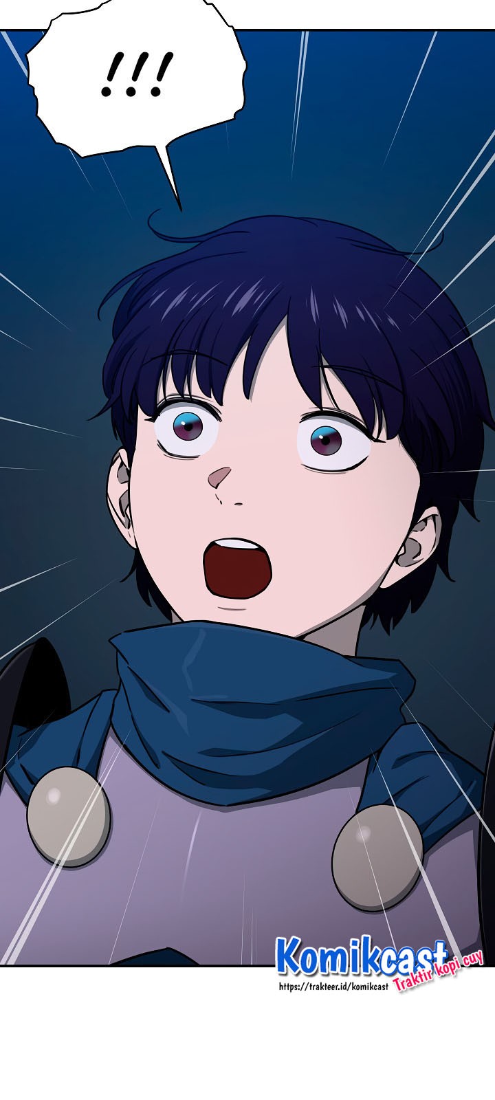 My Dad Is Too Strong Chapter 50 Gambar 6