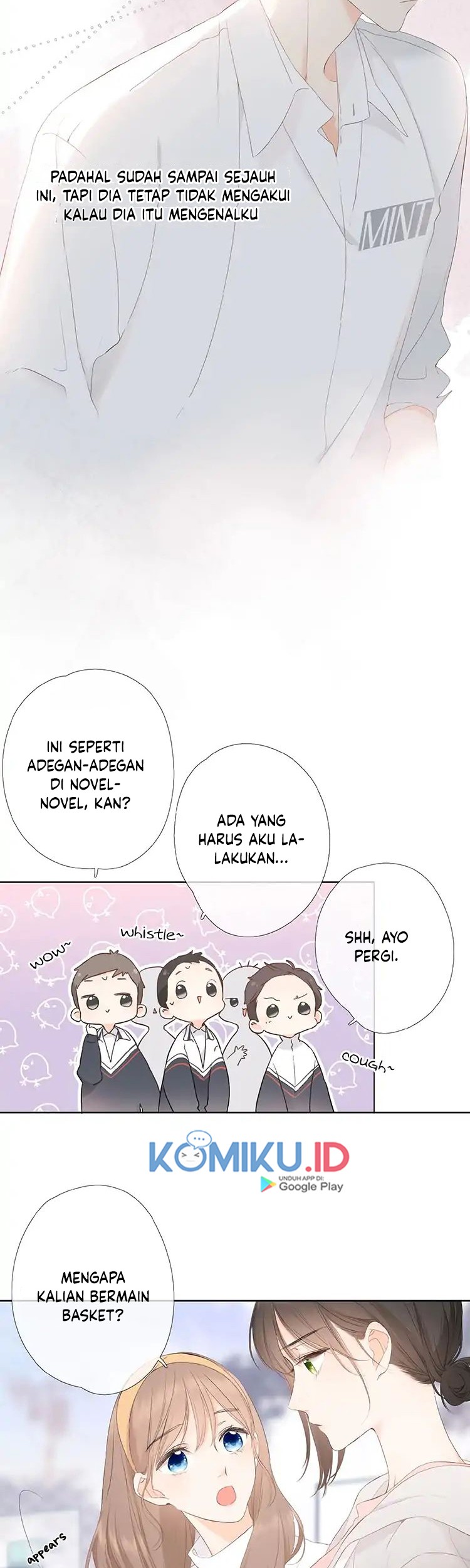 Once More Chapter 06 Gambar 11