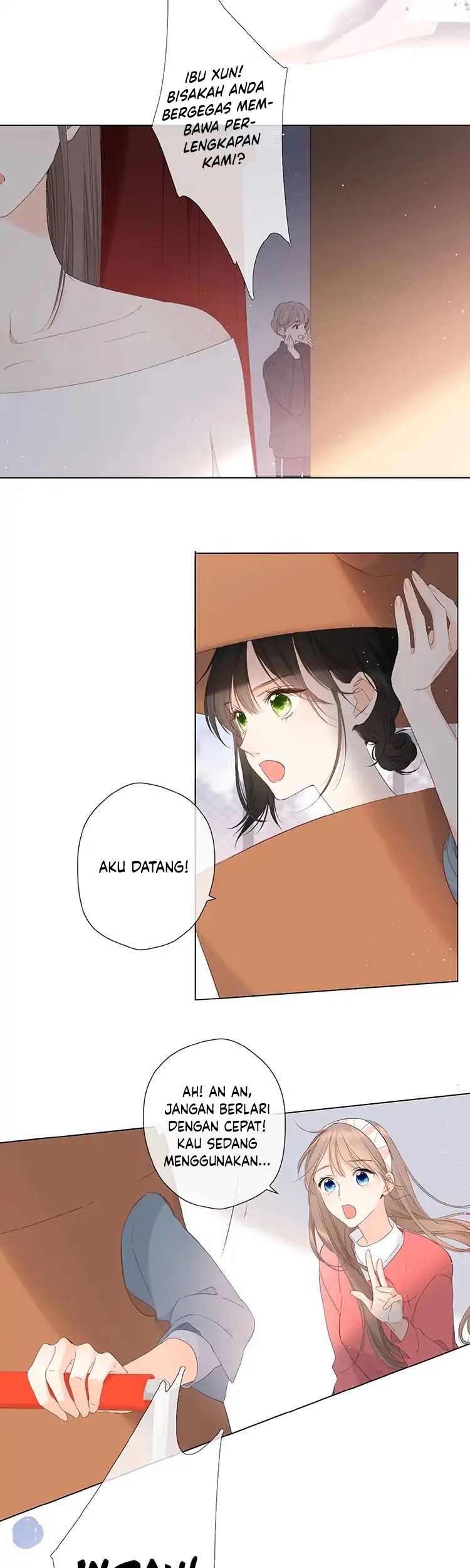 Once More Chapter 07 Gambar 22