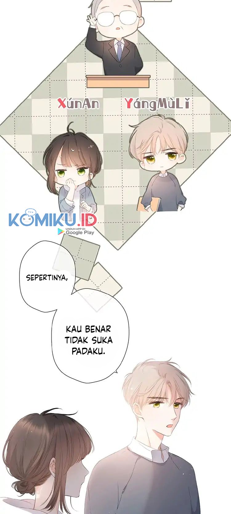 Once More Chapter 07 Gambar 8