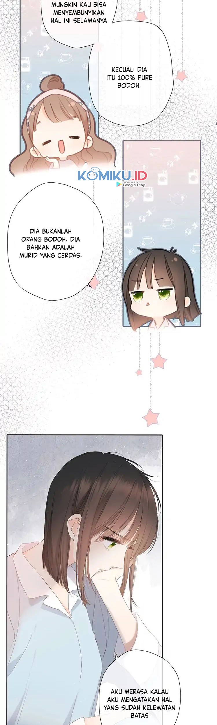 Once More Chapter 08 Gambar 10