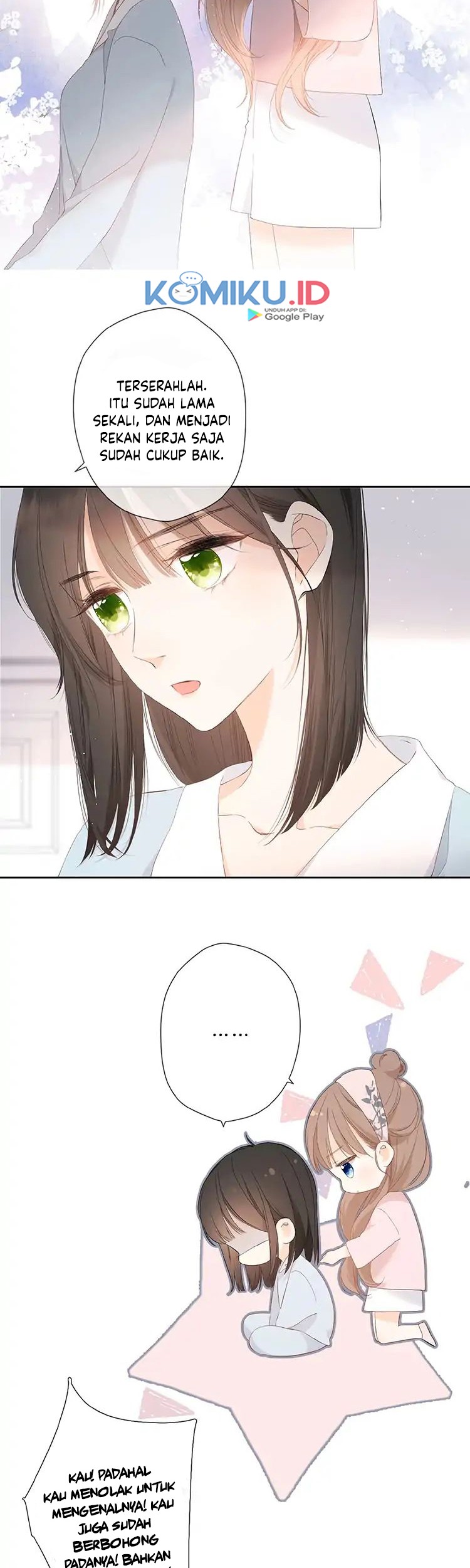 Once More Chapter 08 Gambar 18