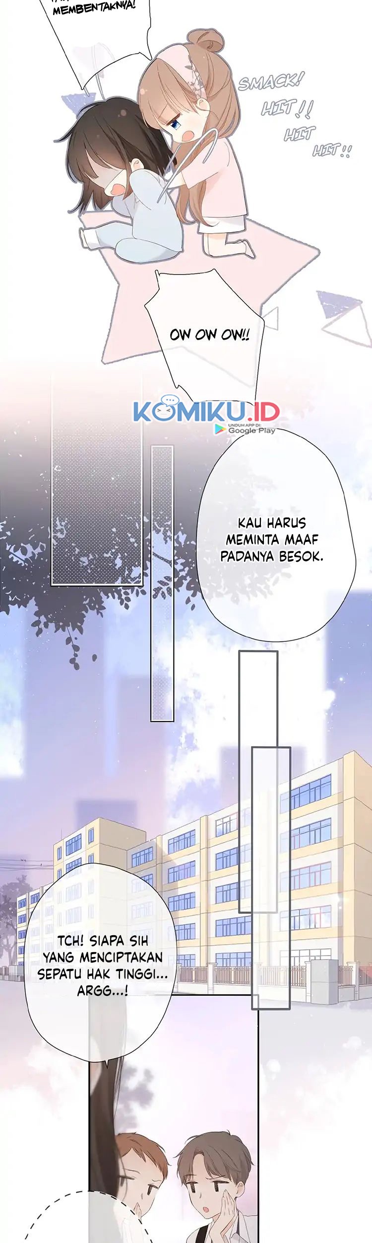 Once More Chapter 08 Gambar 19