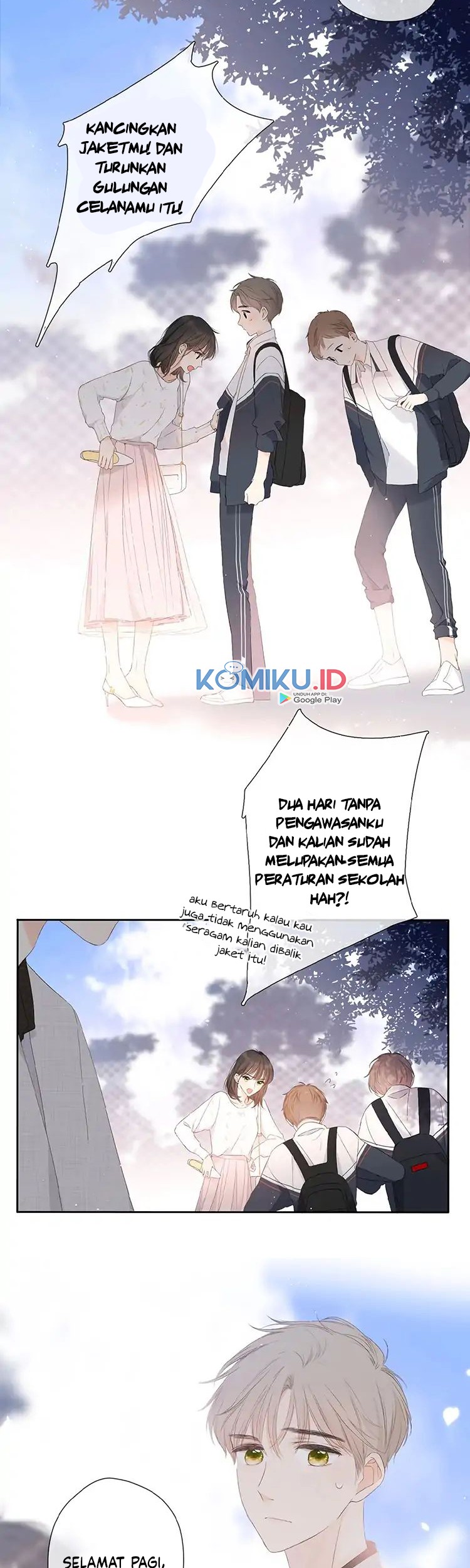 Once More Chapter 08 Gambar 22