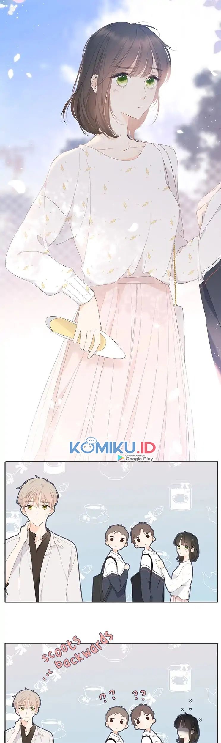 Once More Chapter 08 Gambar 24