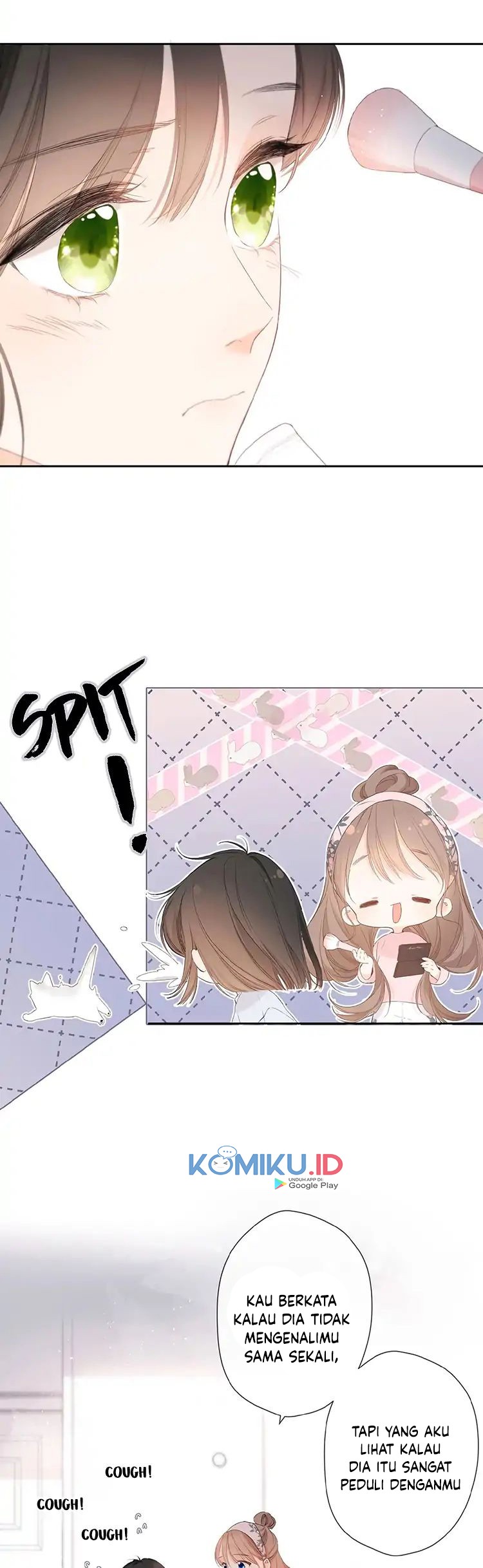 Once More Chapter 08 Gambar 8