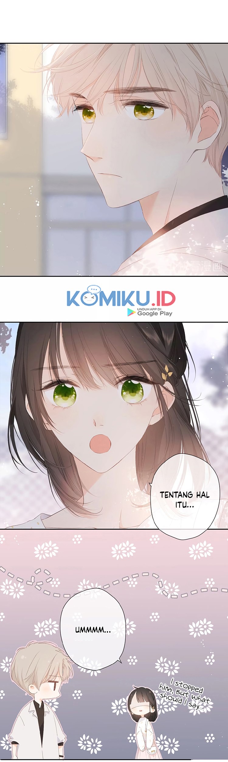 Once More Chapter 09 Gambar 11