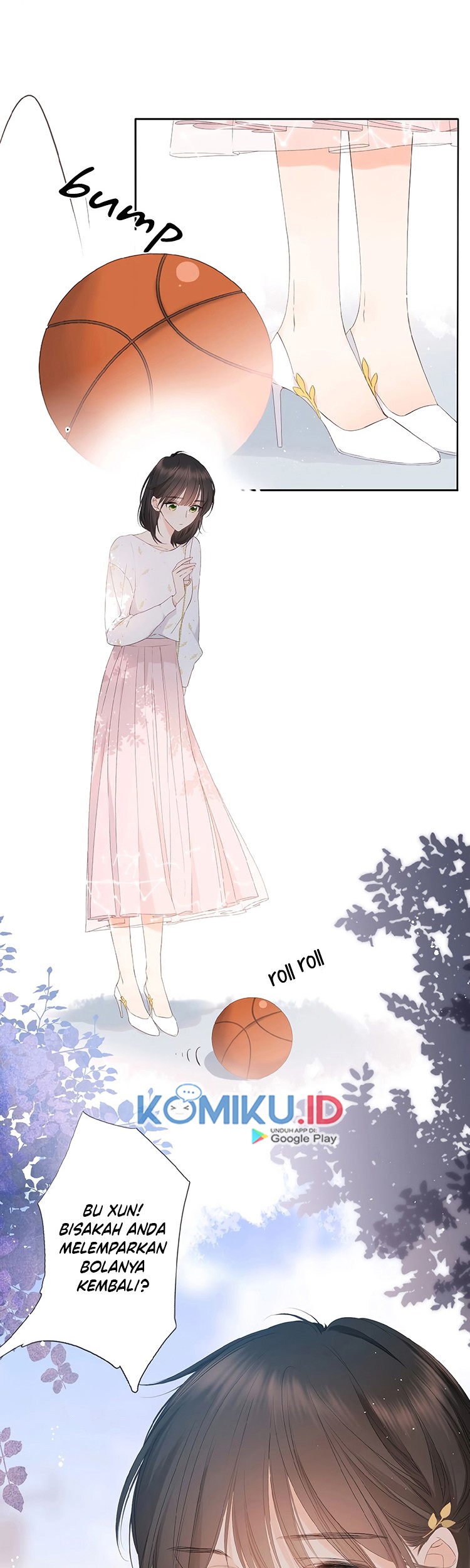 Once More Chapter 09 Gambar 12