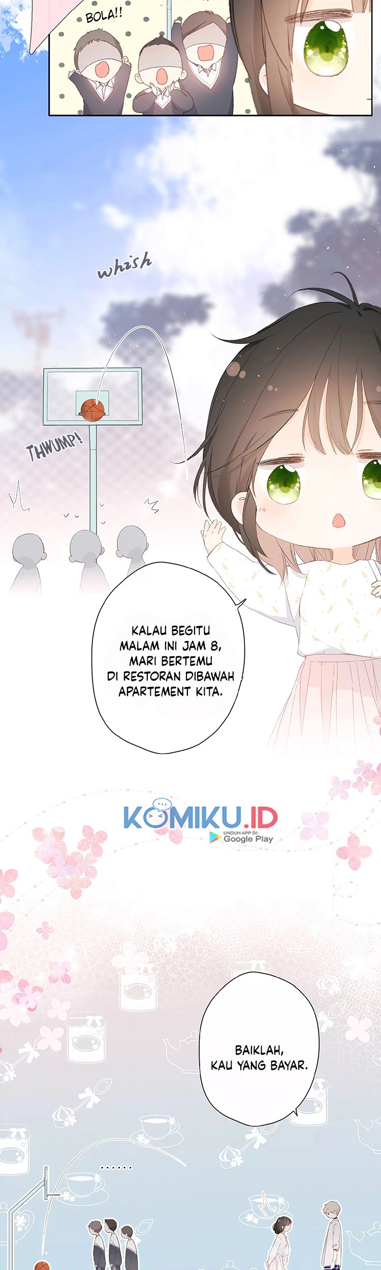 Once More Chapter 09 Gambar 17