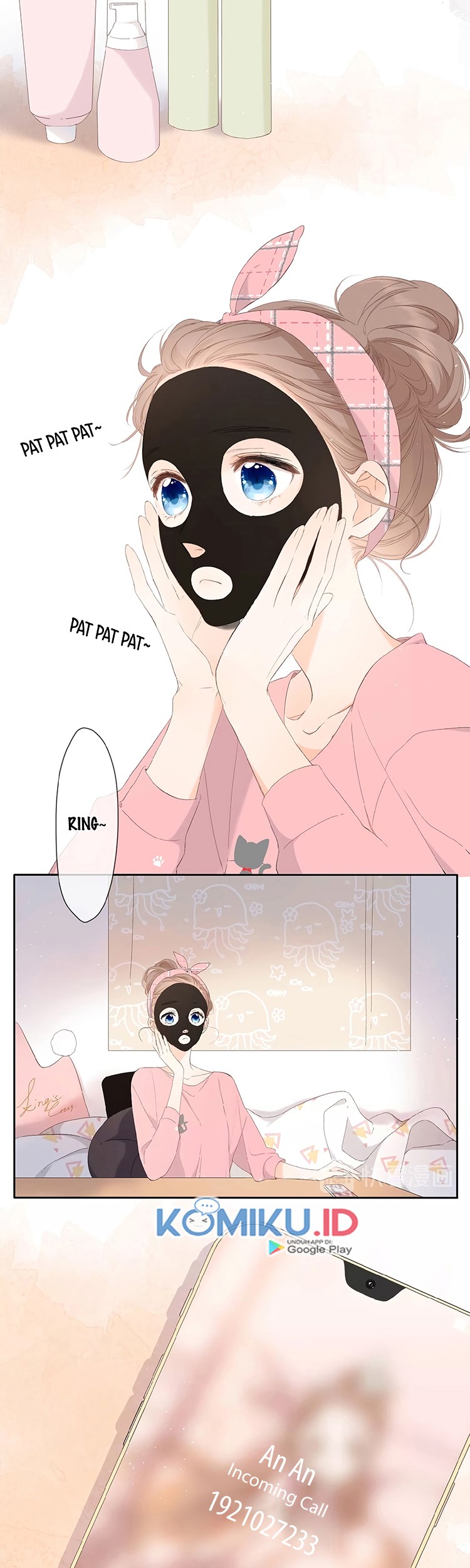 Once More Chapter 09 Gambar 23