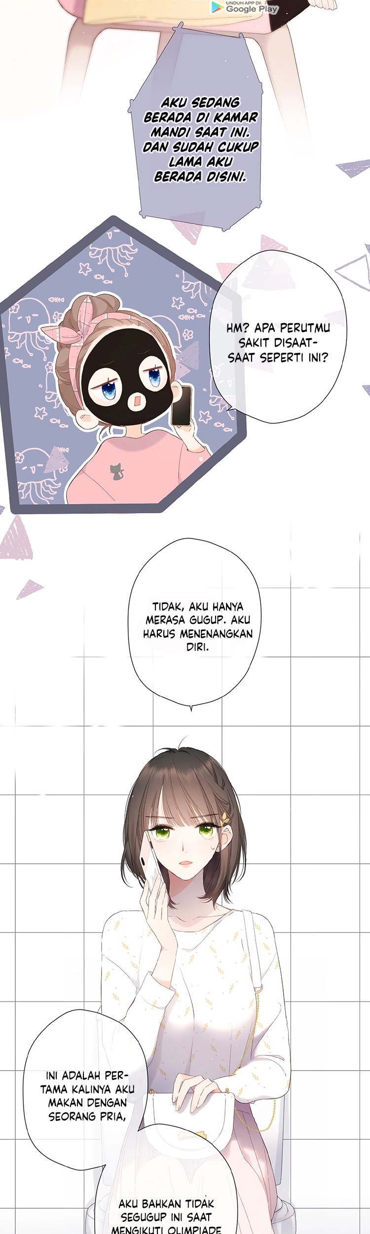 Once More Chapter 09 Gambar 25