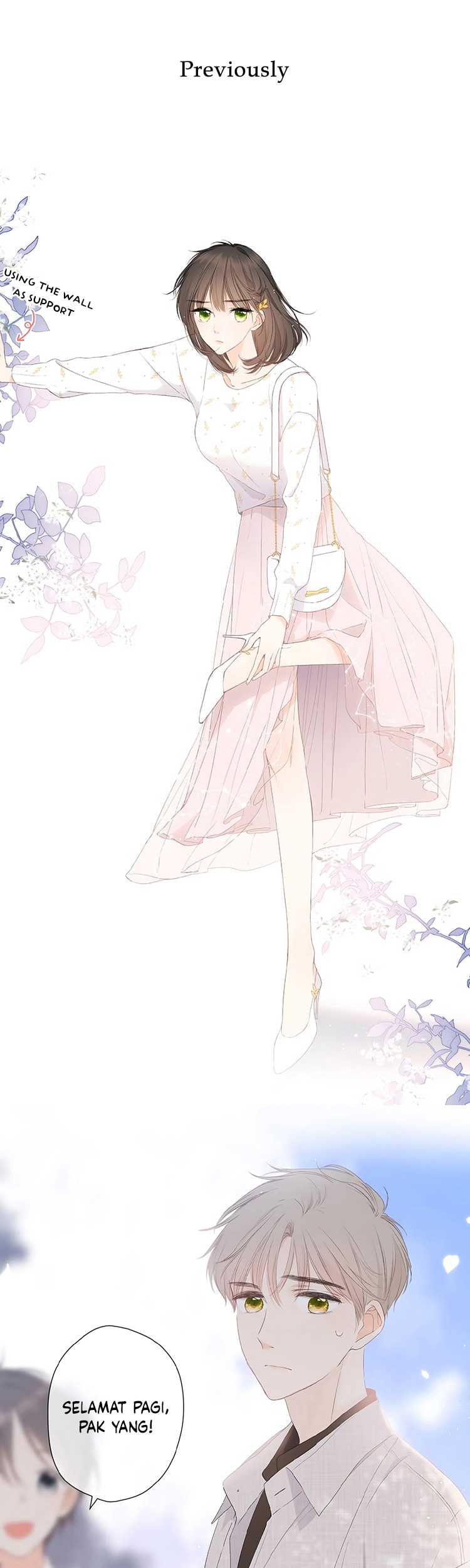 Manhua Once More Chapter 09 gambar nomor 2