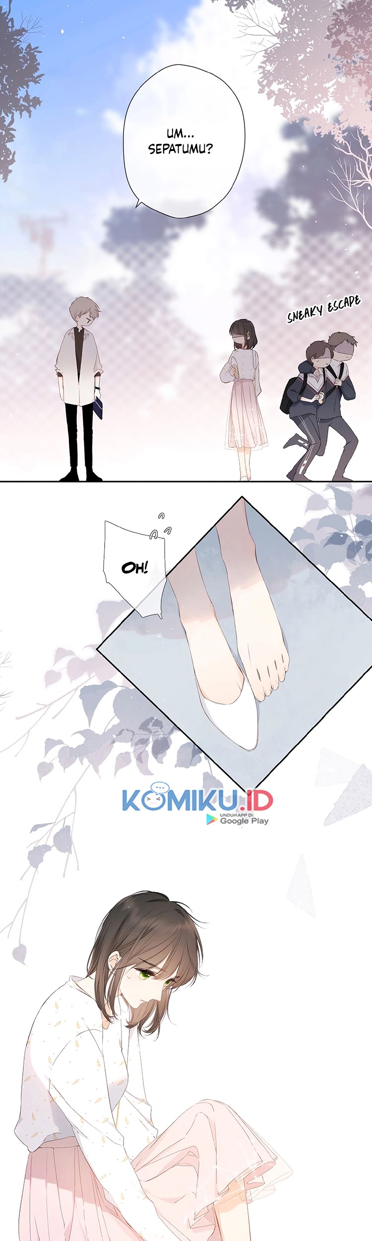 Once More Chapter 09 Gambar 4