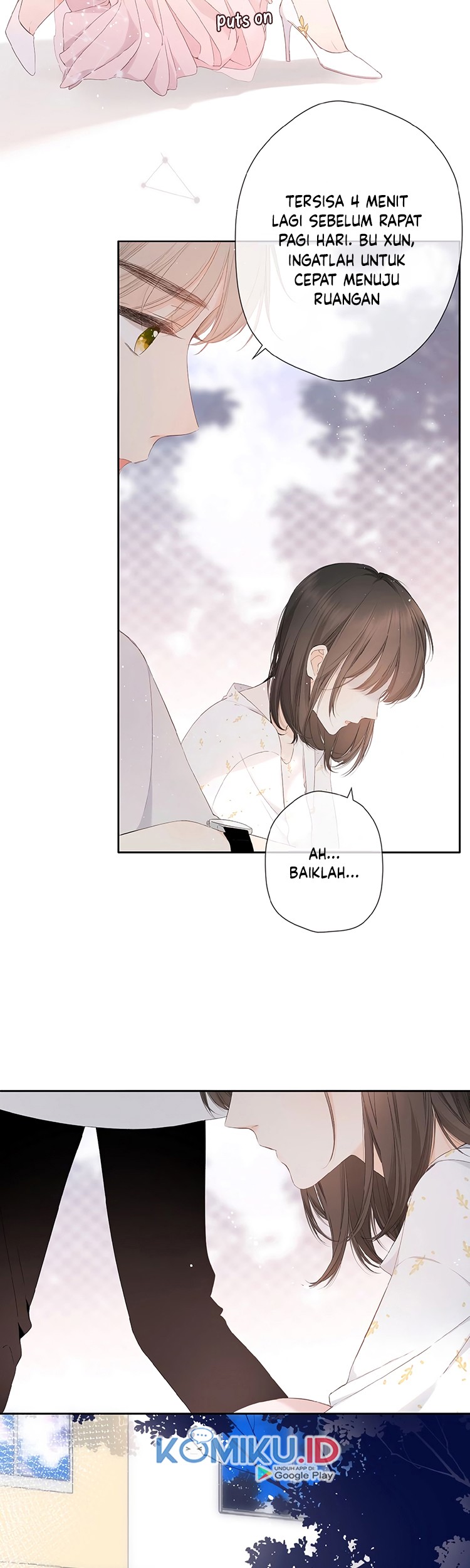 Once More Chapter 09 Gambar 6