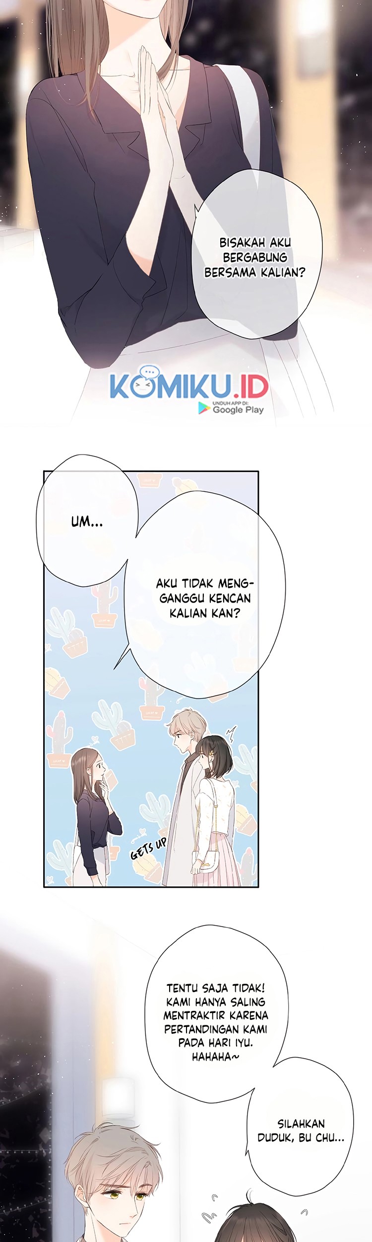 Once More Chapter 10 Gambar 17