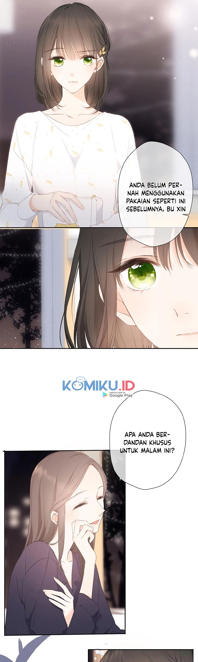 Once More Chapter 10 Gambar 24