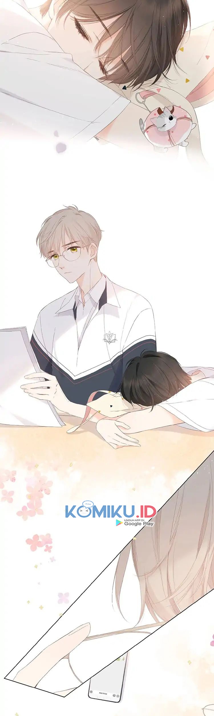 Once More Chapter 8.2 Gambar 12