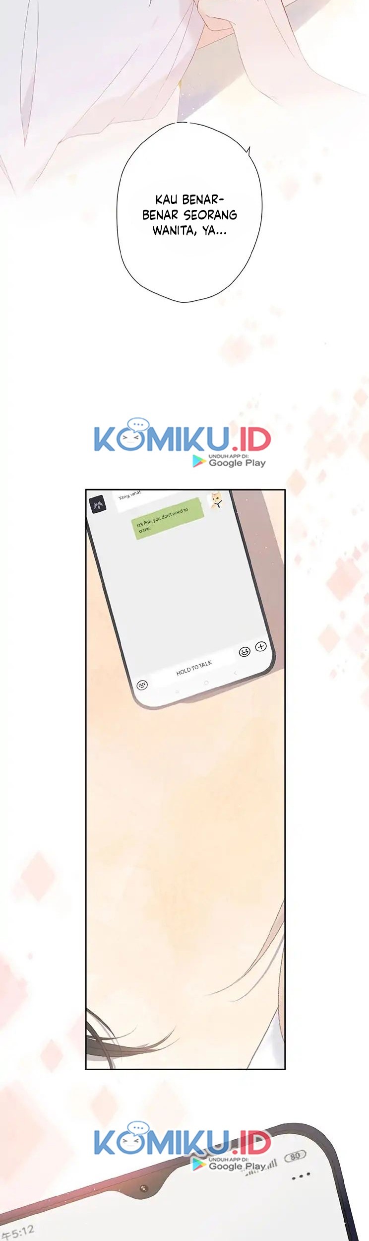 Once More Chapter 8.2 Gambar 15