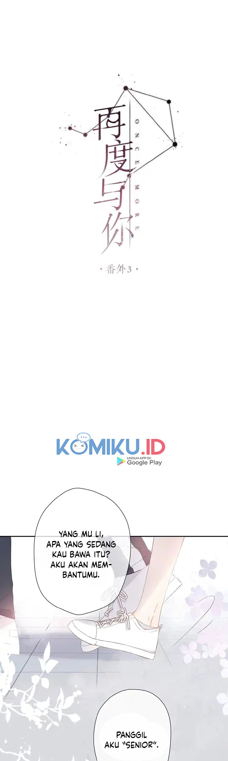 Manhua Once More Chapter 8.2 gambar nomor 2