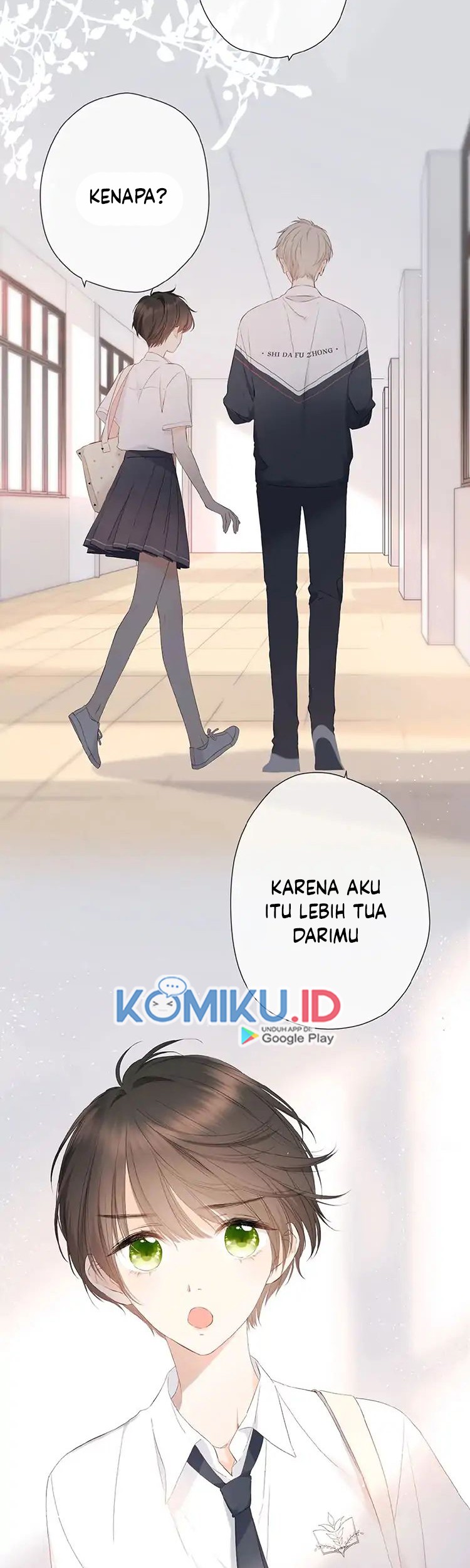 Once More Chapter 8.2 Gambar 3