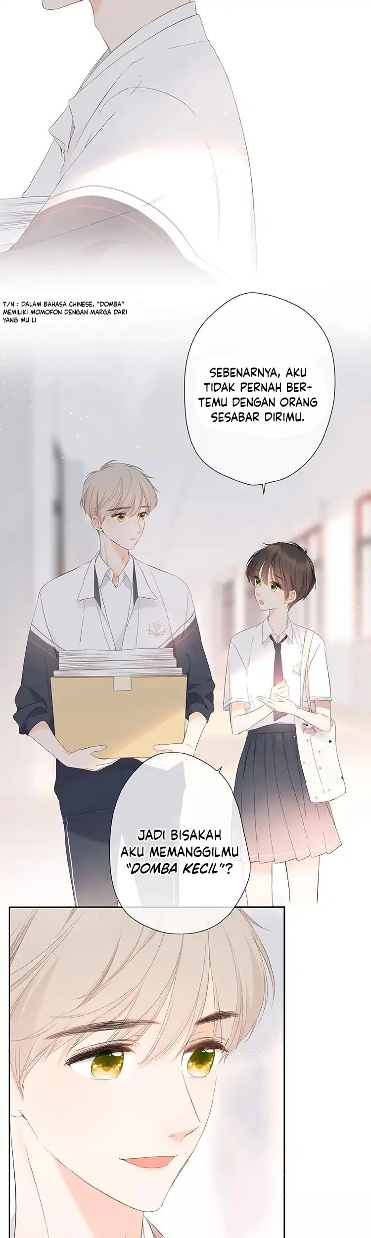 Once More Chapter 8.2 Gambar 6