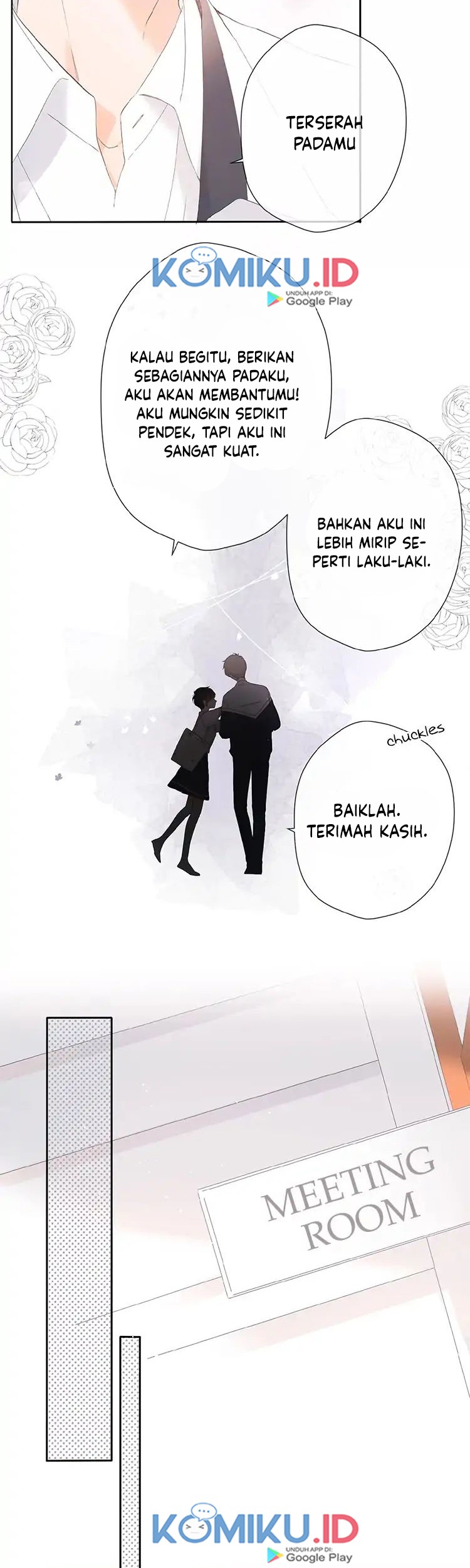 Once More Chapter 8.2 Gambar 7
