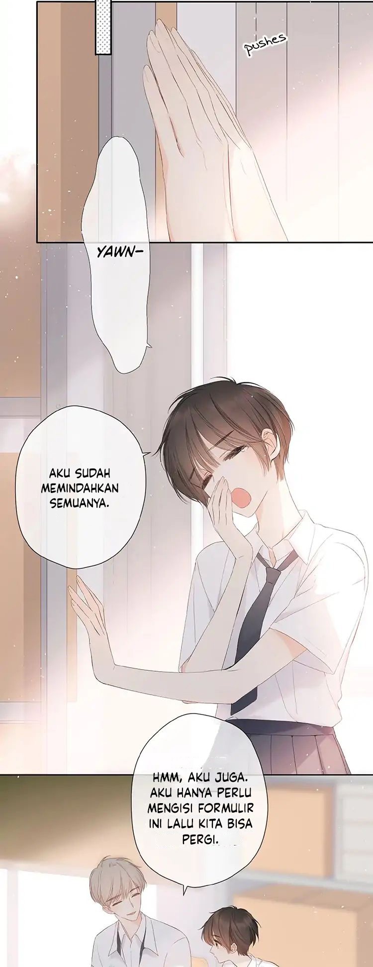 Once More Chapter 8.2 Gambar 8