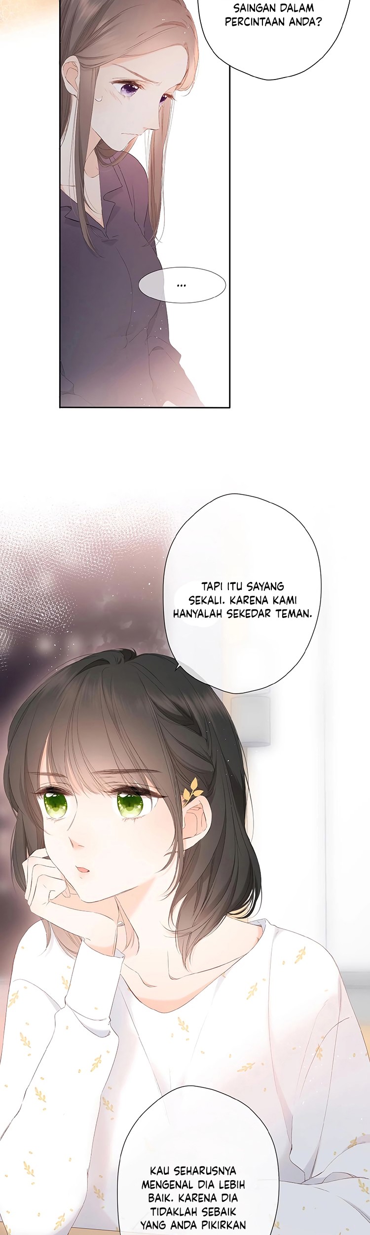 Once More Chapter 11 Gambar 11