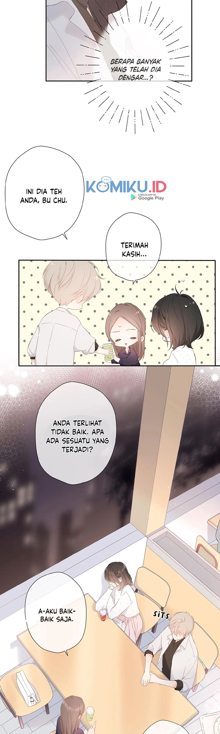 Once More Chapter 11 Gambar 15