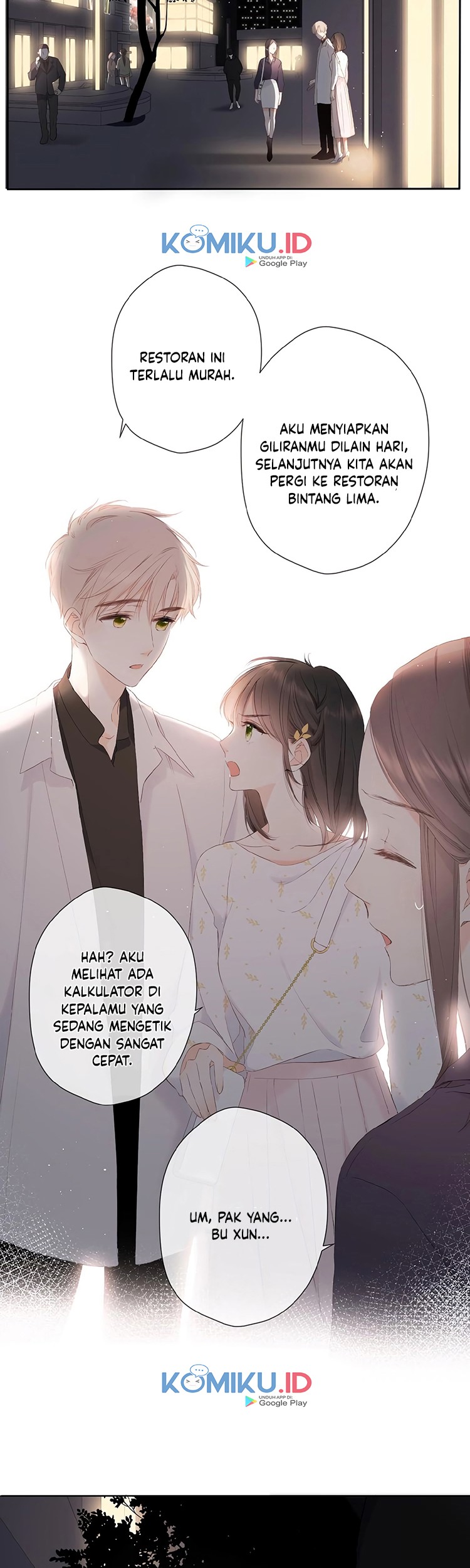 Once More Chapter 11 Gambar 20