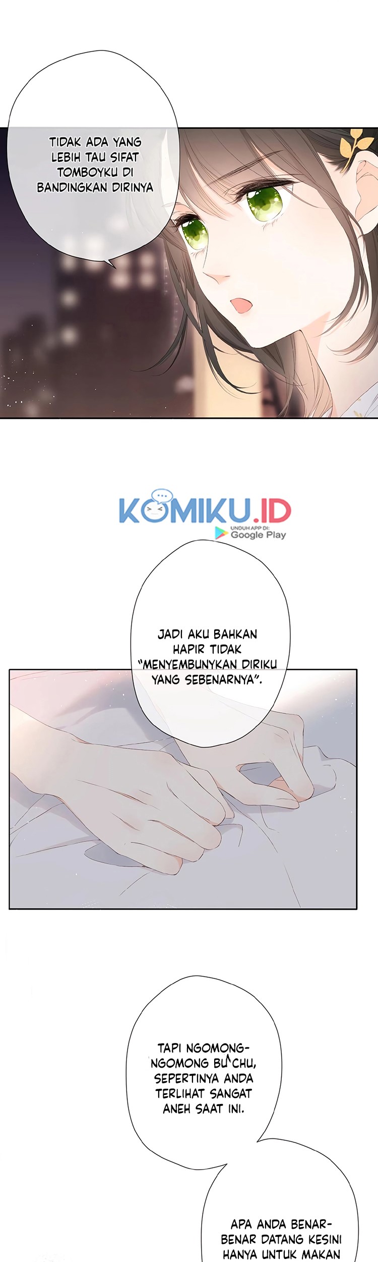 Once More Chapter 11 Gambar 7