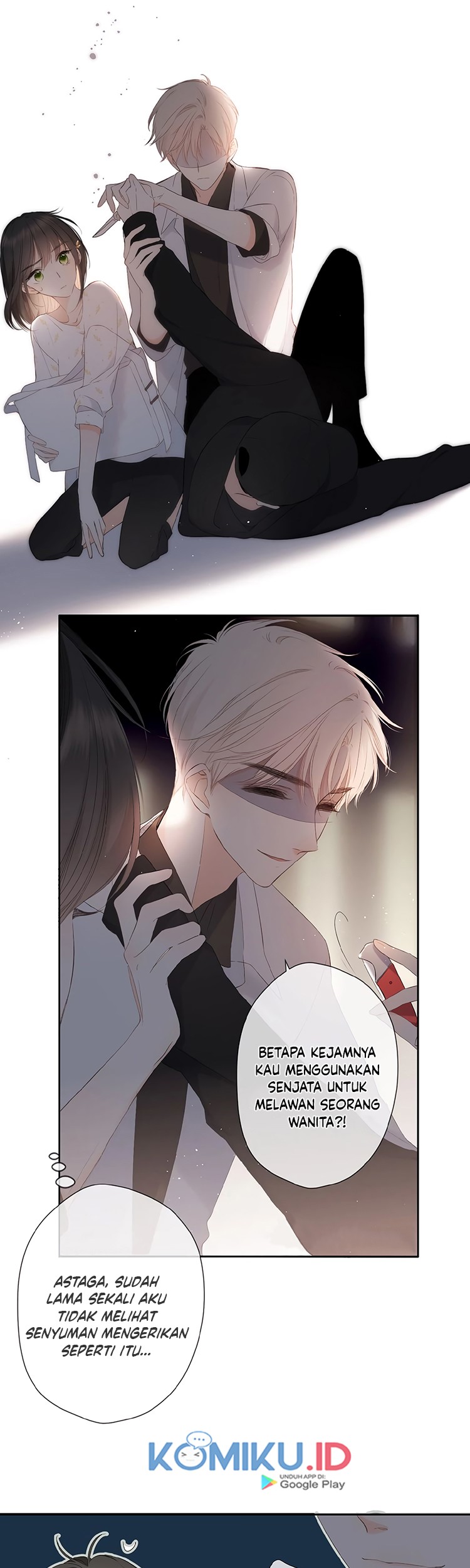 Once More Chapter 12 Gambar 15