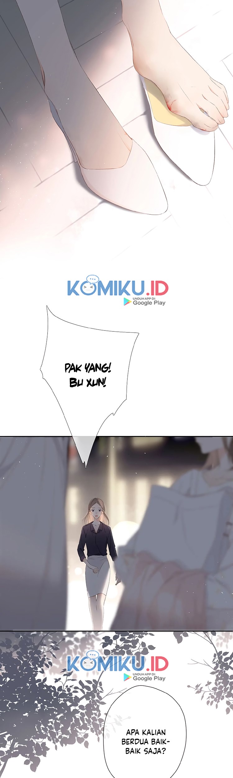 Once More Chapter 12 Gambar 20