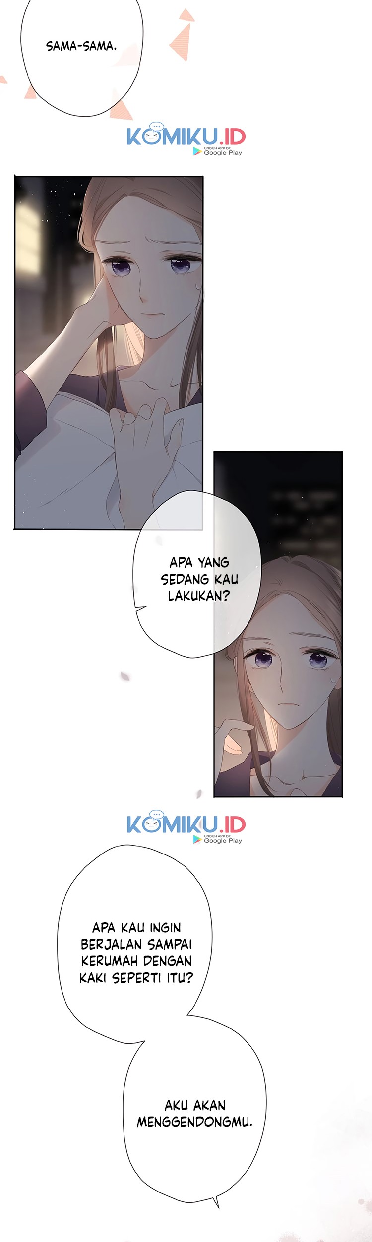 Once More Chapter 12 Gambar 24