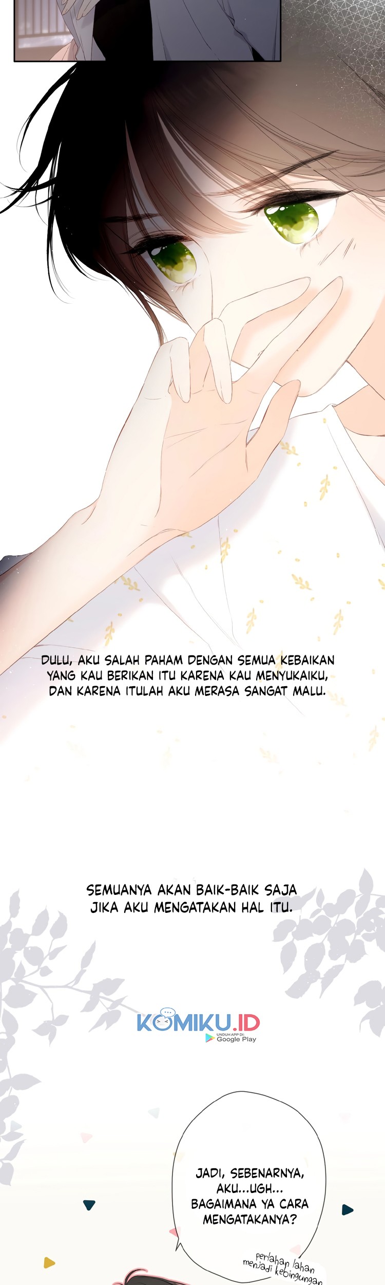 Once More Chapter 13 Gambar 14