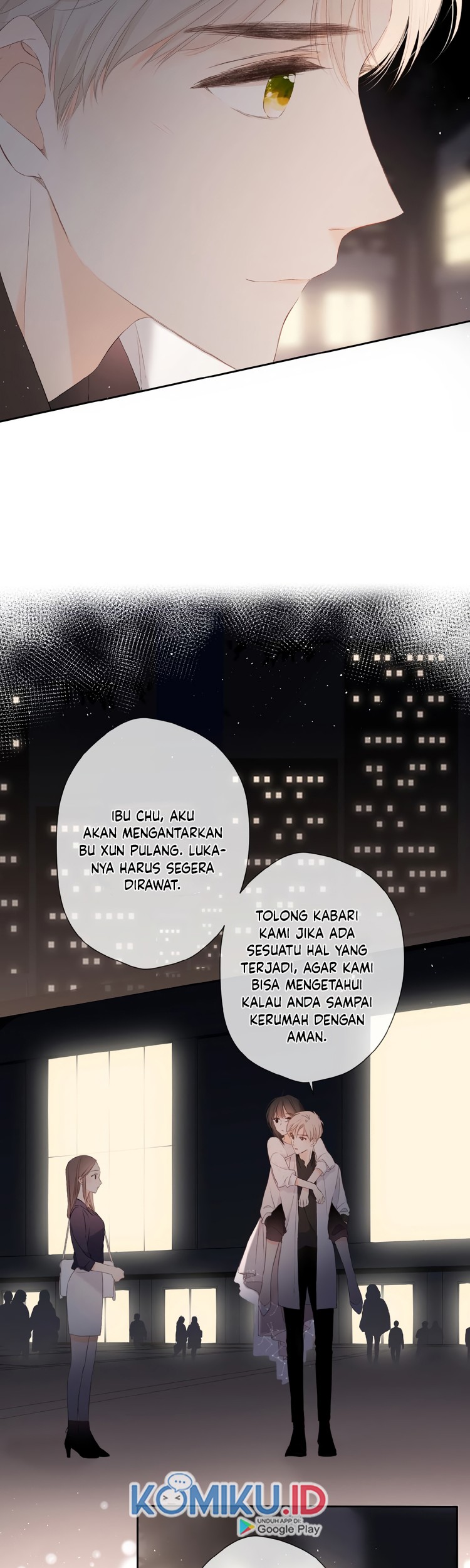 Once More Chapter 13 Gambar 7