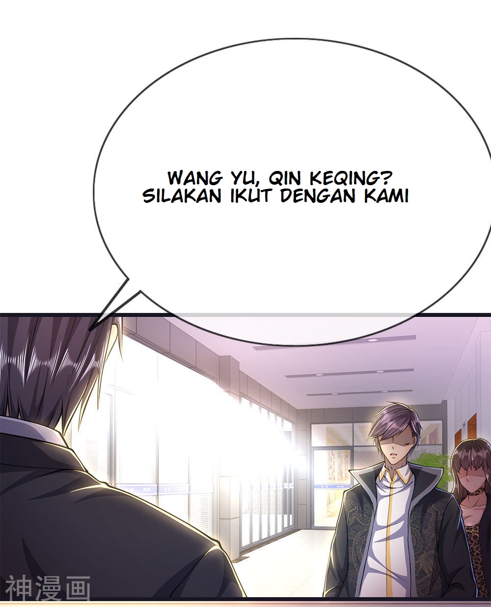 Medical Martial Arts Chapter 198 Gambar 4