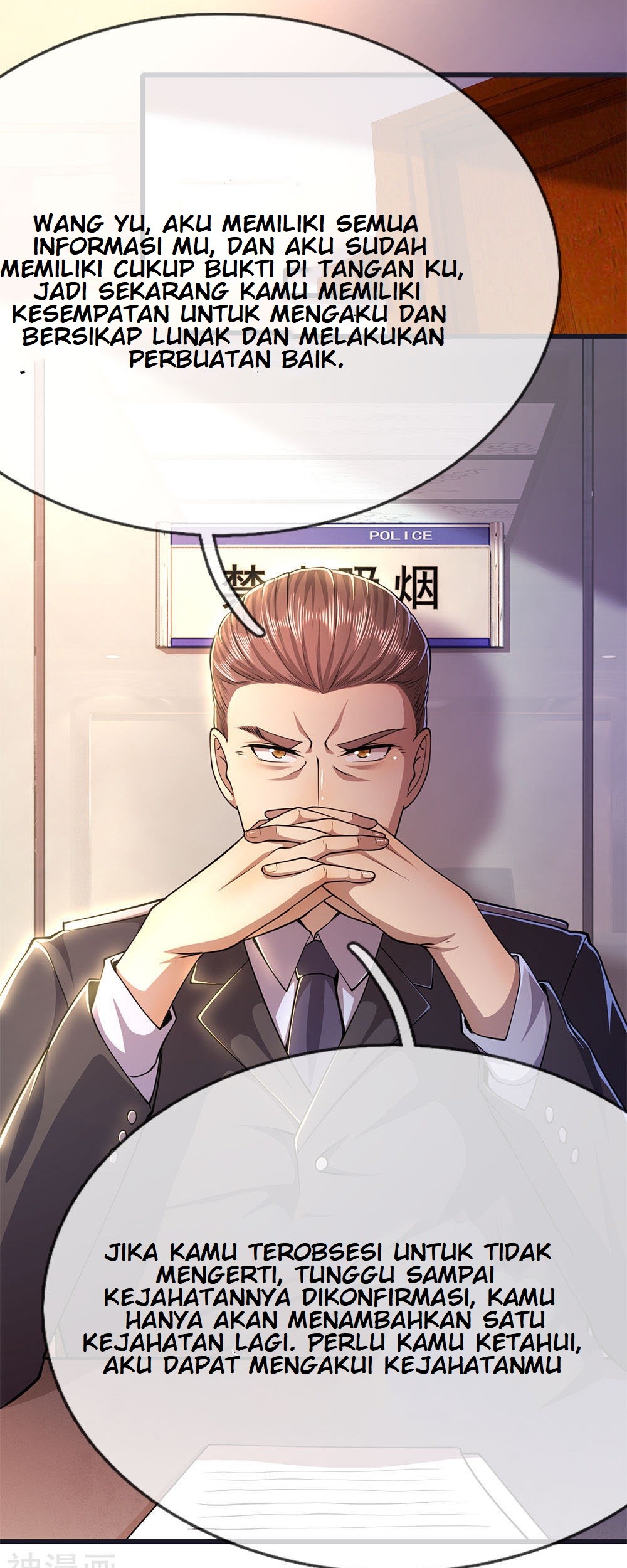 Medical Martial Arts Chapter 198 Gambar 5