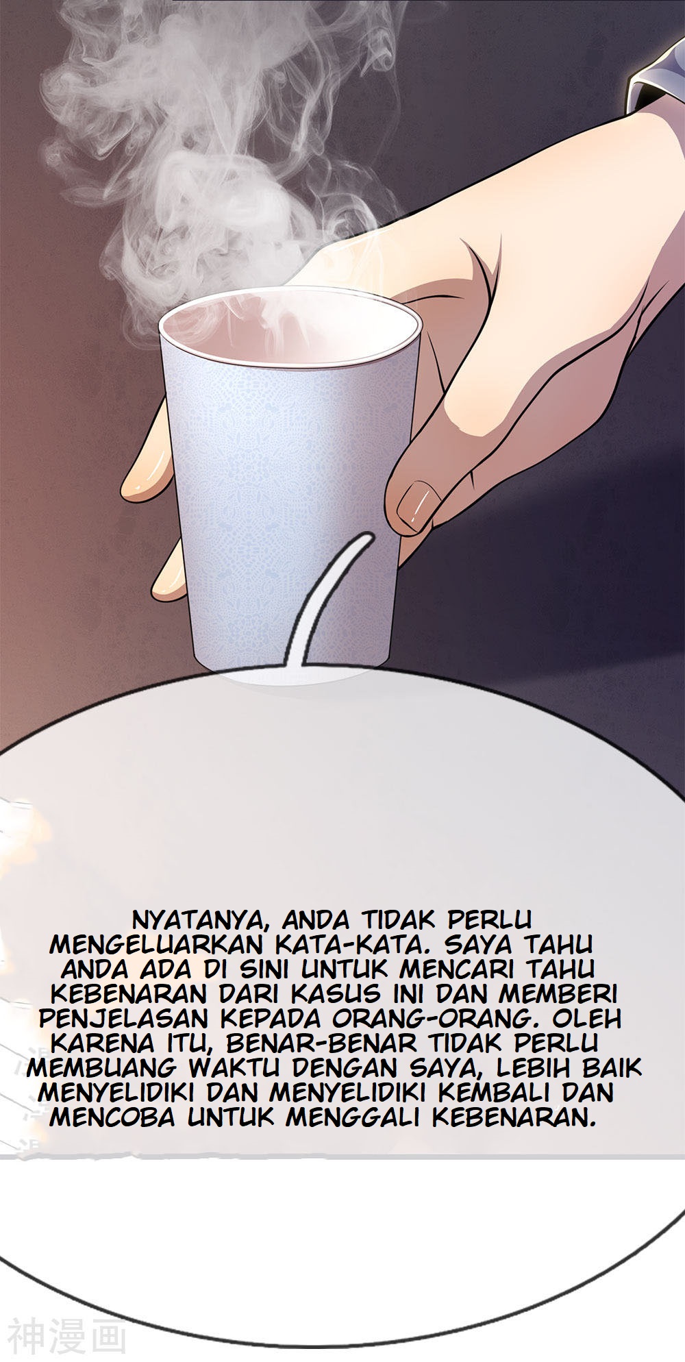 Medical Martial Arts Chapter 198 Gambar 8