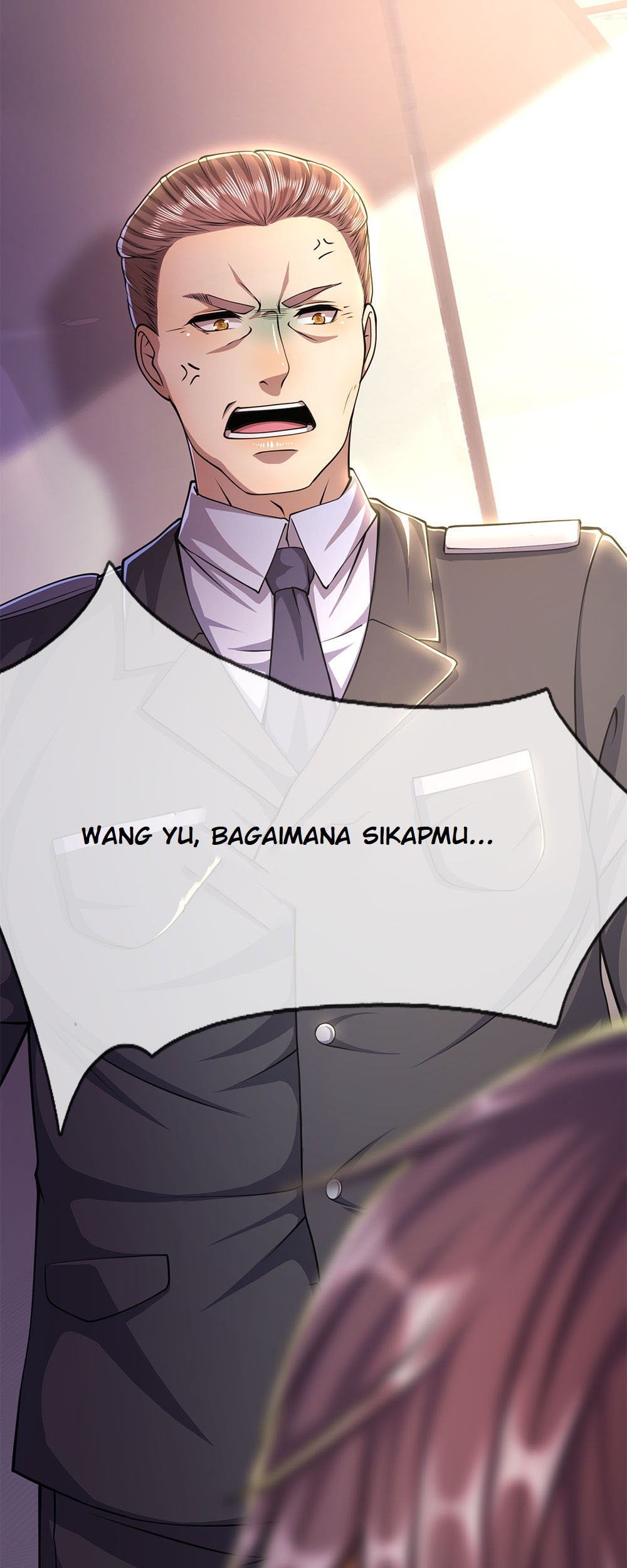 Medical Martial Arts Chapter 198 Gambar 11