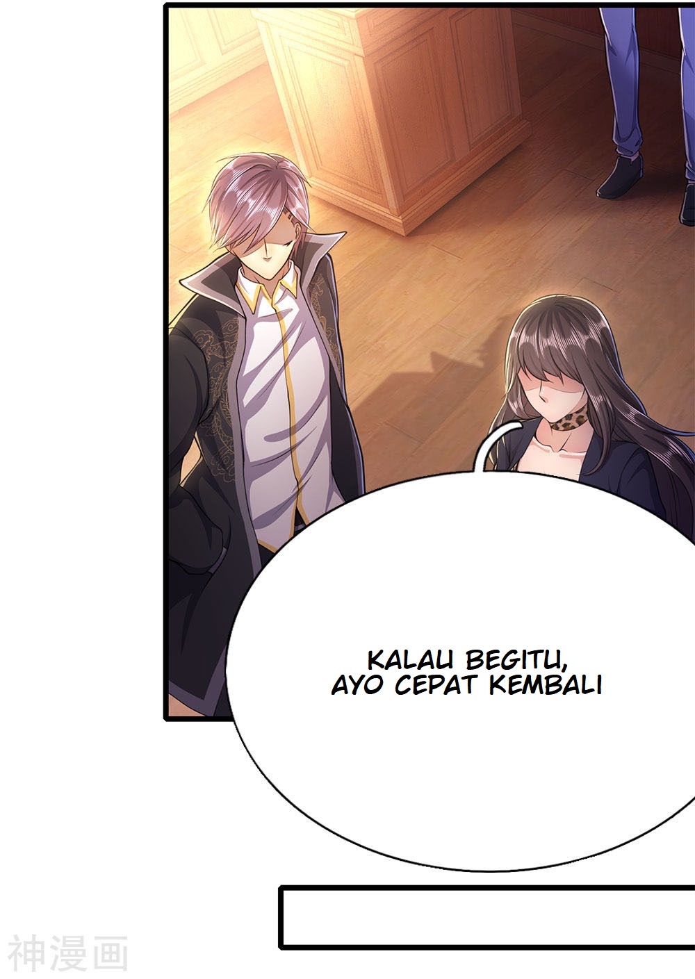 Manhua Medical Martial Arts Chapter 198 gambar nomor 2