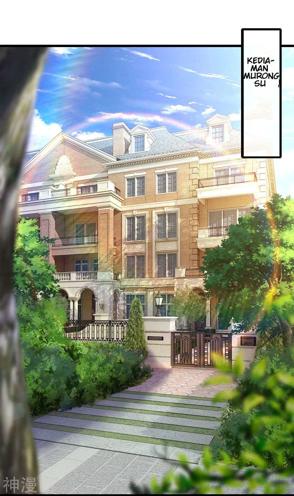 Medical Martial Arts Chapter 198 Gambar 27