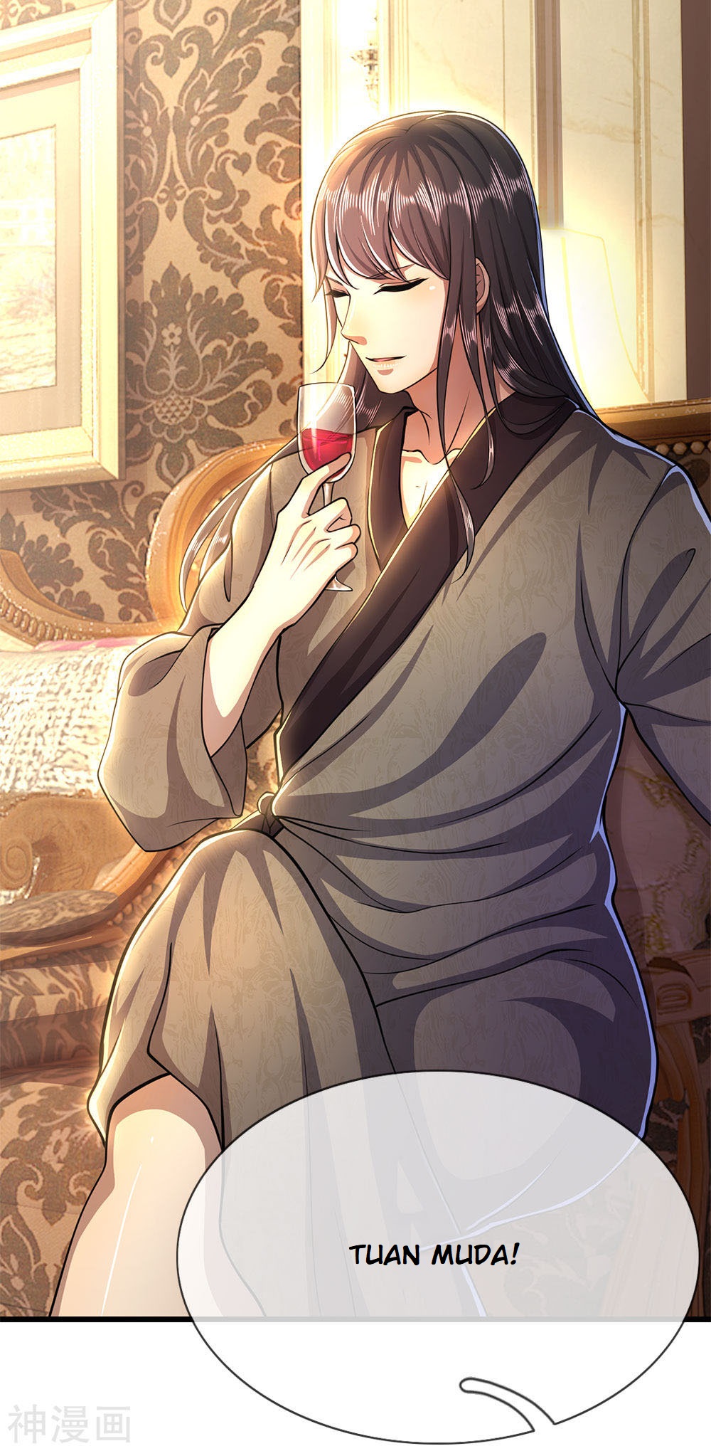 Medical Martial Arts Chapter 198 Gambar 29