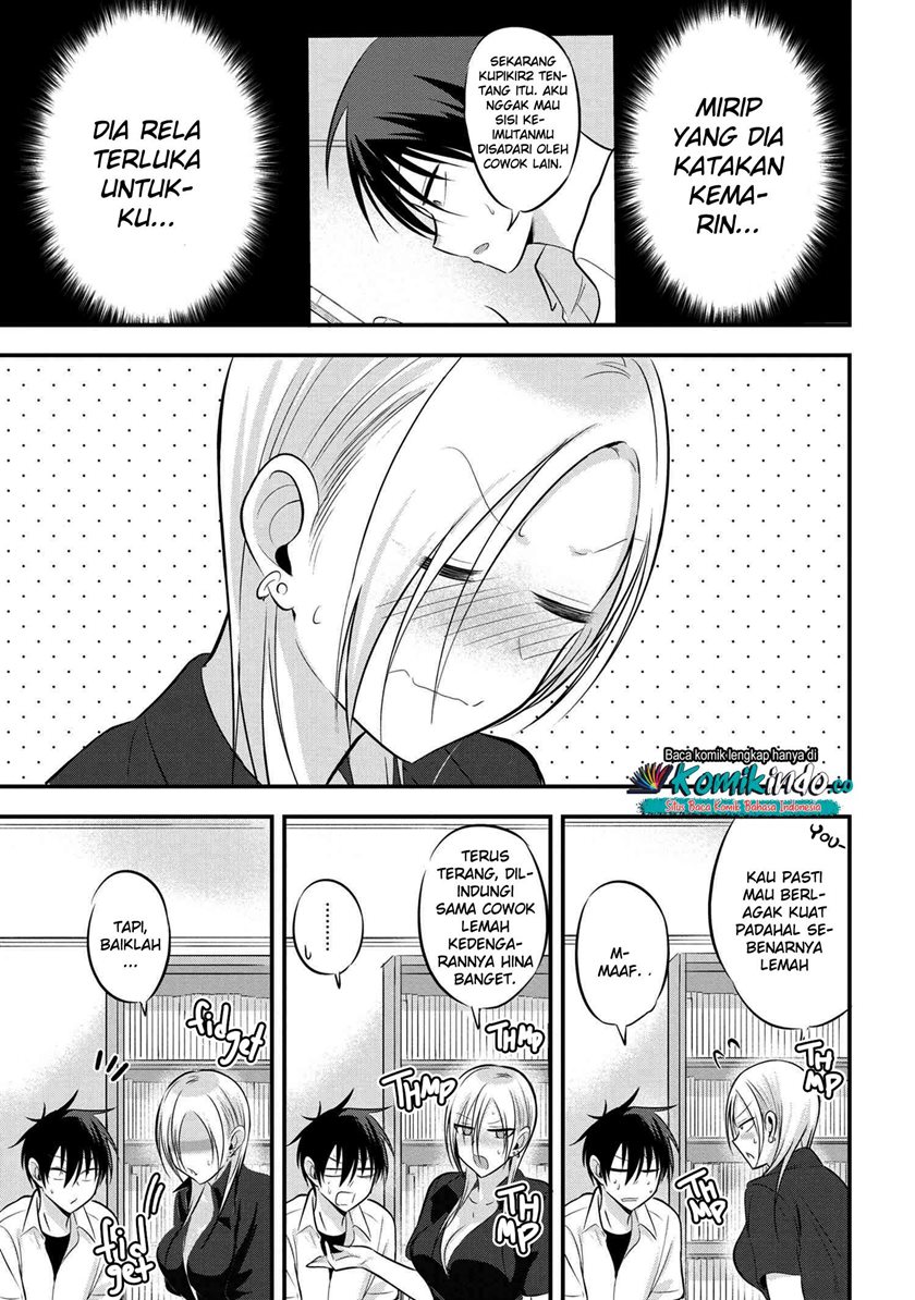 Please Go Home, Akutsu-san! Chapter 64 Gambar 4