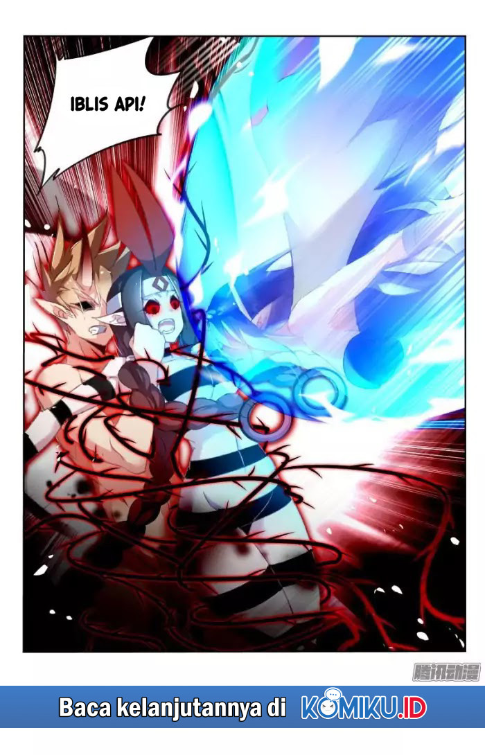 Demon Spirit Seed Manual Chapter 160 Gambar 9