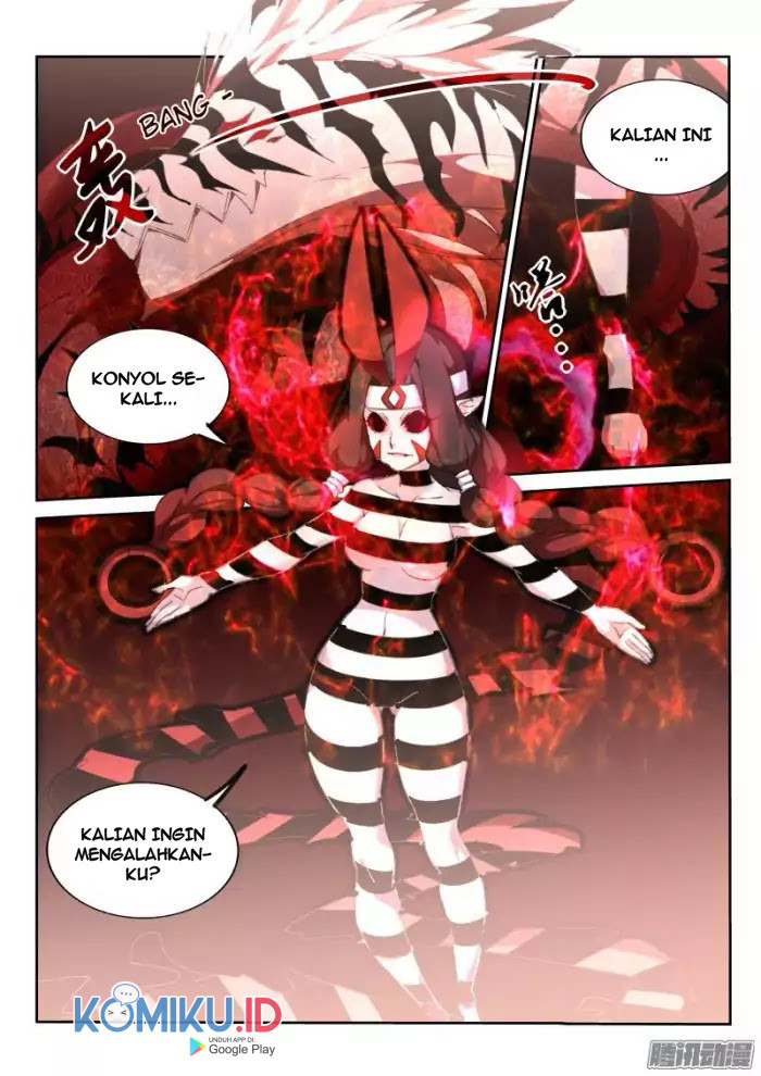 Demon Spirit Seed Manual Chapter 160 Gambar 3